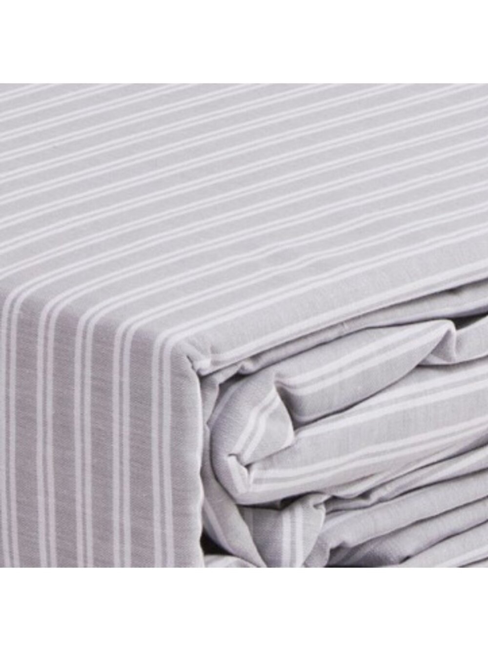 BROOKS BROTHERS Cotton Sheet Set - Picture 3 of 3